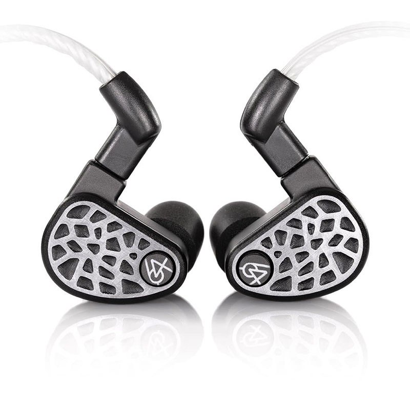 64Audio A18s定制/U18s/U18t公模发烧旗舰级动铁入耳机圆声带行货 - 图3