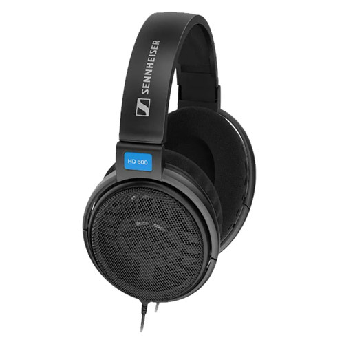 SENNHEISER/森海塞尔HD600经典发烧HiFi开放式头戴耳机圆声带行货 - 图3