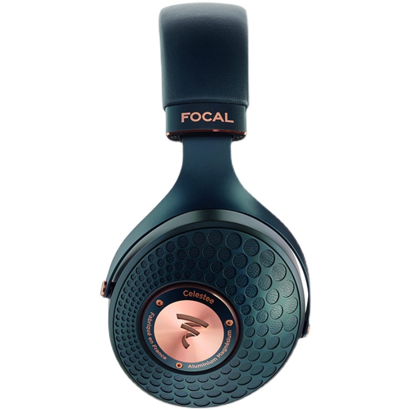 Focal celestee法国劲浪发烧级HIFI直推密闭头戴式耳机圆声带行货 - 图3