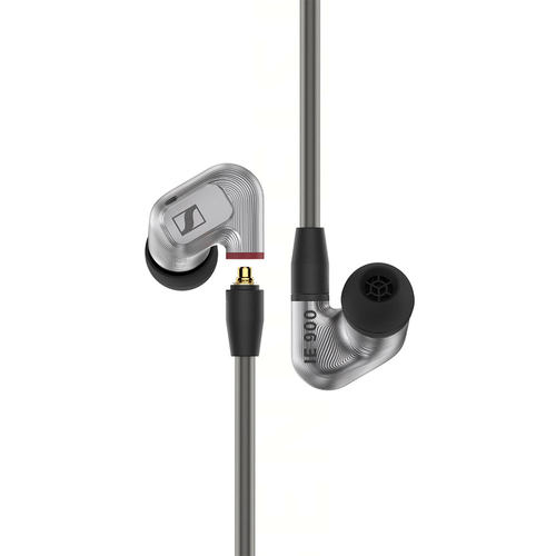 SENNHEISER/森海塞尔 IE900旗舰动圈HIFI入耳式耳机塞 圆声带行货 - 图0