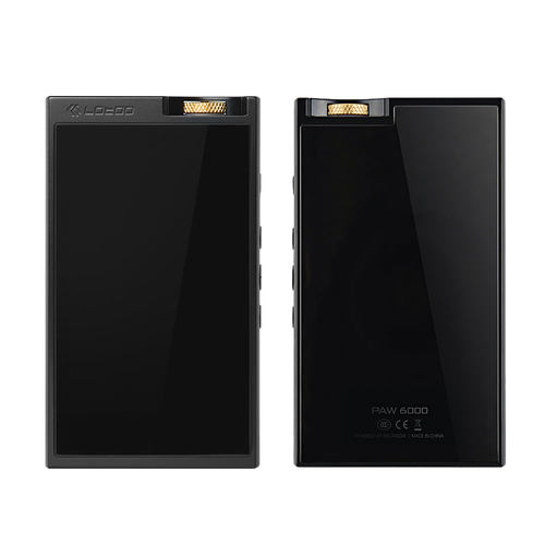 lotoo乐图PAW6000小墨菊便携式发烧HIFi高清音乐播放器圆声带行货 - 图3
