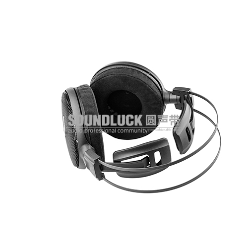 Audio Technica/铁三角 ATH-AD2000X空气动圈发烧耳机 圆声带行货 - 图1