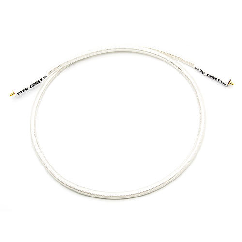 张扬/ZY Cable解码器单晶铜RCA数字同轴线高级版 行货包邮-圆声带 - 图0