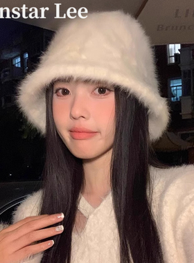 大头围显脸小盆帽MonstarLee