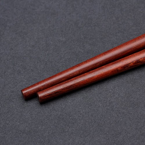 NEWREA新锐 小叶紫檀儿童筷子 19cm 正品儿童专用 XZQMF19/1S - 图1