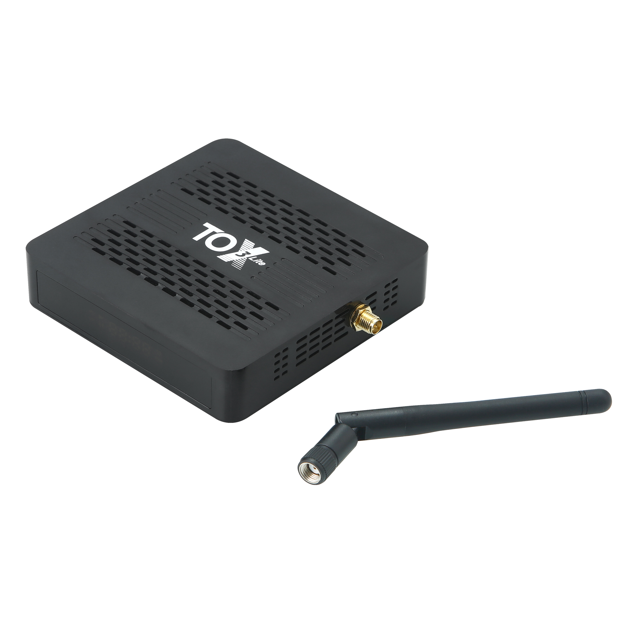 TOX3 amlogic S905X4 AV1双频 5g wifi android 11 set top box-图3