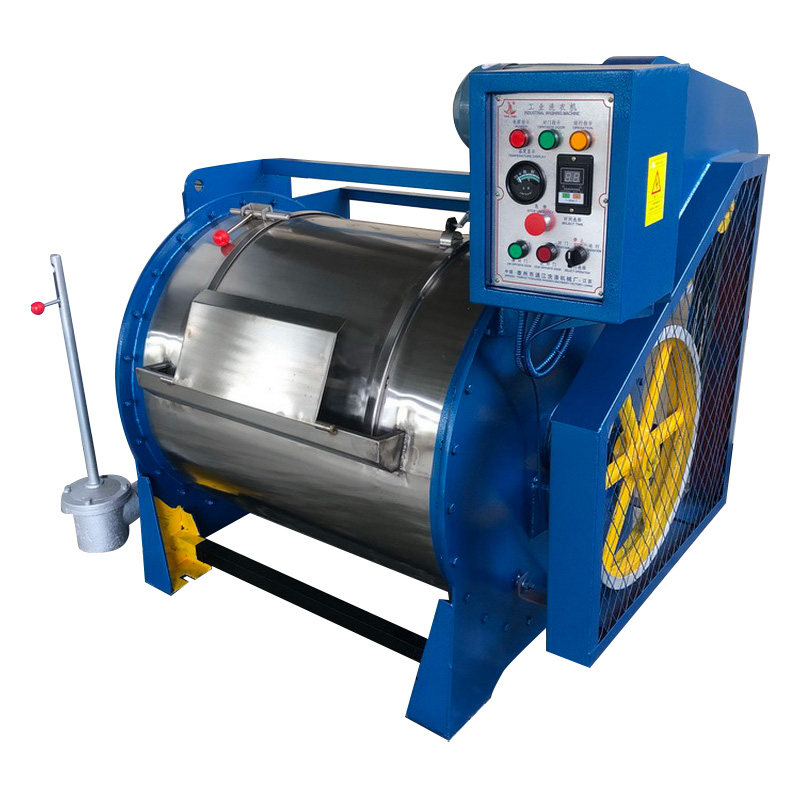 卧式工业洗衣机大型洗布机滤布清洗机酒店宾馆医院专用水洗机,淘宝优惠券,粉丝福利购,淘宝优惠卷