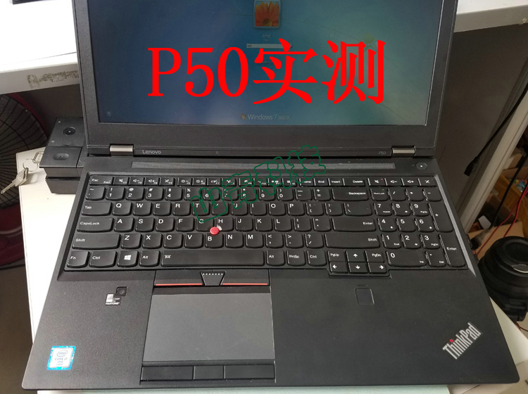 原装T450 T460 T470P T540P W541 W540 W550 P50 P51 扩展坞 底座 - 图0