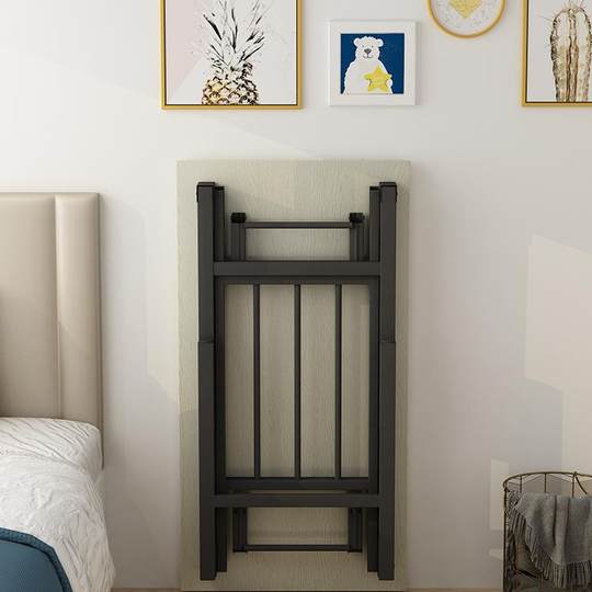 Folding table dining table long table computer table training table