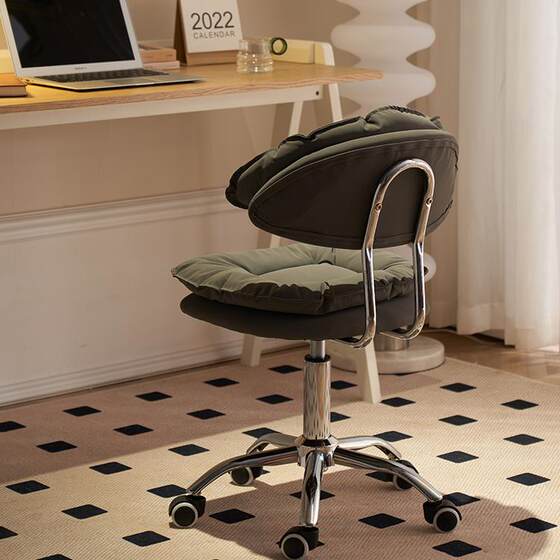Lift backrest swivel bar chair computer chair