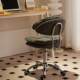 Lift backrest swivel bar chair computer chair