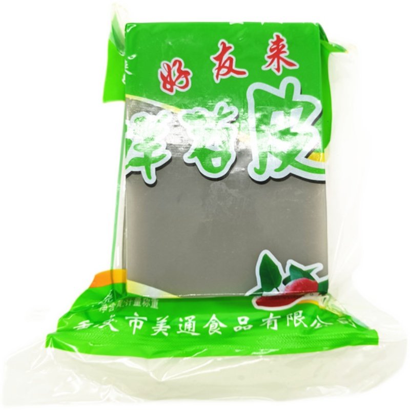 重庆烧烤专用苕皮1000g约16张 好友来鲜苕皮烧烤专用大张商用大片,淘宝优惠券,粉丝福利购,淘宝优惠卷