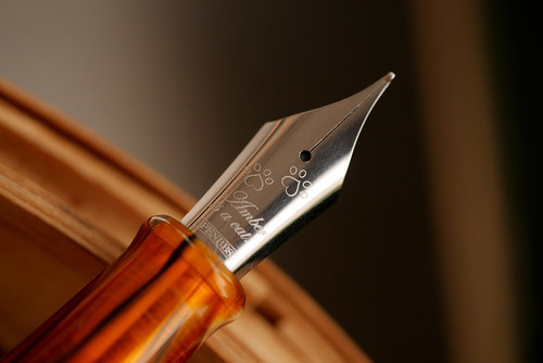 PENBBS 308 陌上xPENBBS Amber - 图0