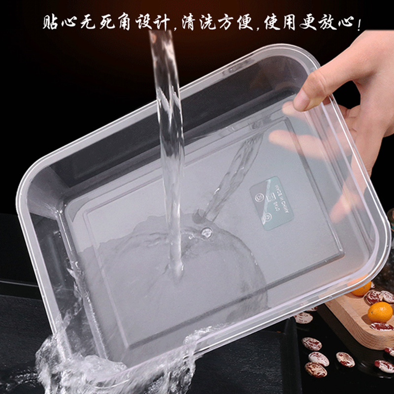 RGP冲洗盛液盘角膜塑形镜近视OK镜硬性镜片眼镜护理收纳盘接水盆 - 图0