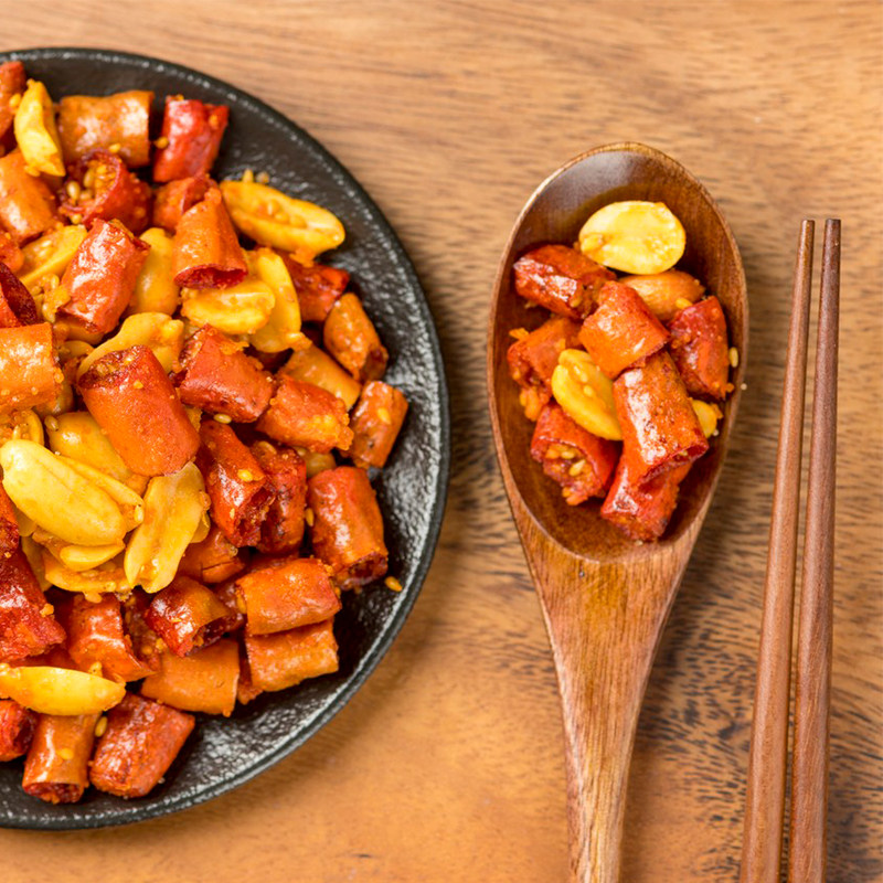 黄飞红香辣椒黄飞鸿辣椒圈花生零食餐饮厨房配料坚果炒货休闲食品