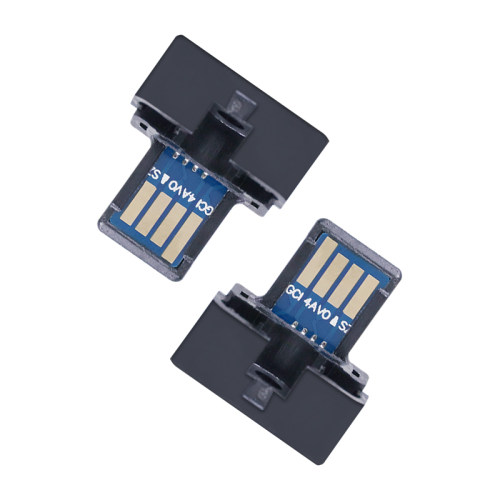 适用夏普2048s芯片MX-237CT 238CT AR-2048D 2348D 2648N粉盒芯片 - 图1