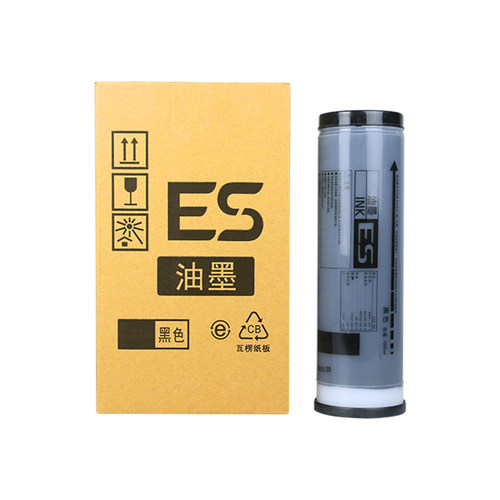 适用RISO理想ES油墨RV3650 ES2561C RV2560C RV2950 RV3690速印机 - 图3