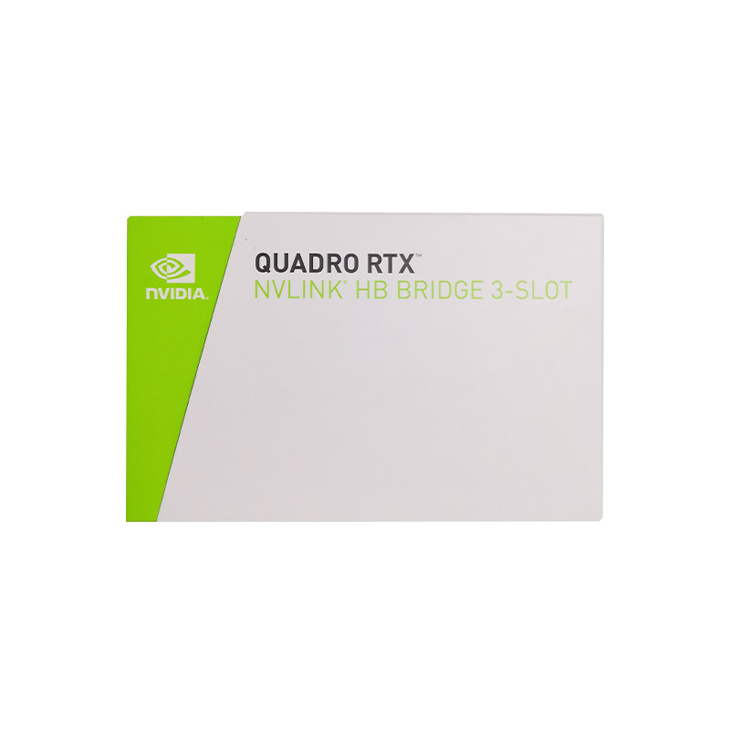 NVIDIA Quadro RTX NVLINK HB 3-插槽 显卡桥接器 兼容RTX6000 - 图3