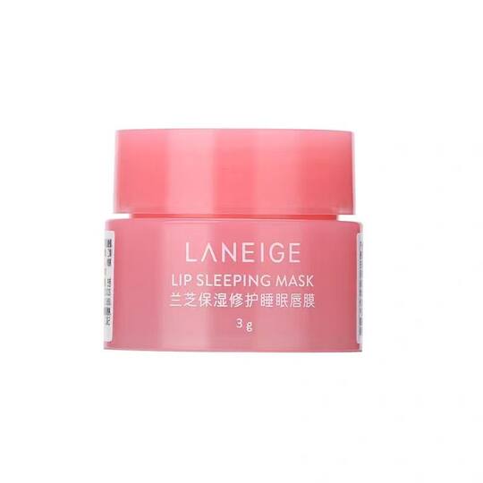 Laneige Lippenmaske 3g Inlandszähler echte echte Fälschung eins gleicht zehn aus