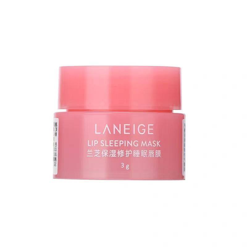 兰芝唇膜夜间保湿修护小样3g草莓果冻唇部睡眠唇纹滋润国内专柜,淘宝优惠券,粉丝福利购,淘宝优惠卷