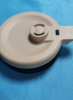 通用破壁机杯盖C款直径120杯身适用志高等更换含胶圈