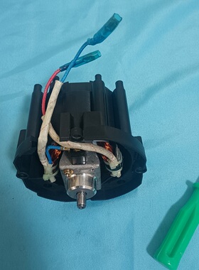 原装蓝宝破壁机PB02/02S/02PRO电机加热盘总成不转漏电跳闸维修换