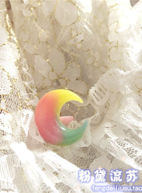 儿童可爱卡通玩具礼物盒装戒指环