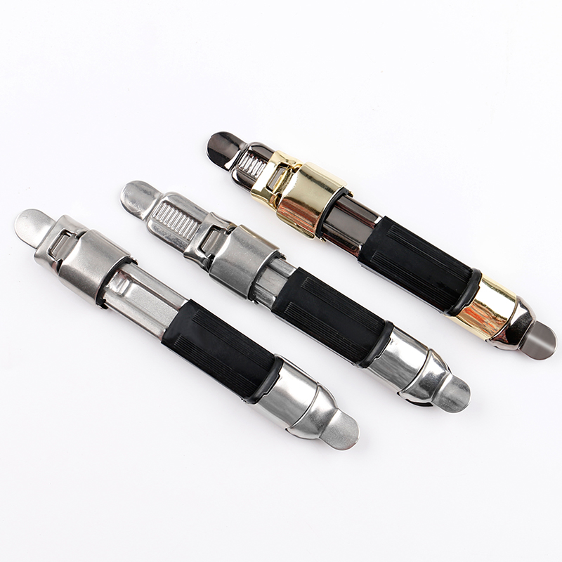 海竿筏竿矶竿卡座 防腐蚀渔轮卡轮座不锈钢卡架 N6CC鱼竿配件DIY - 图2