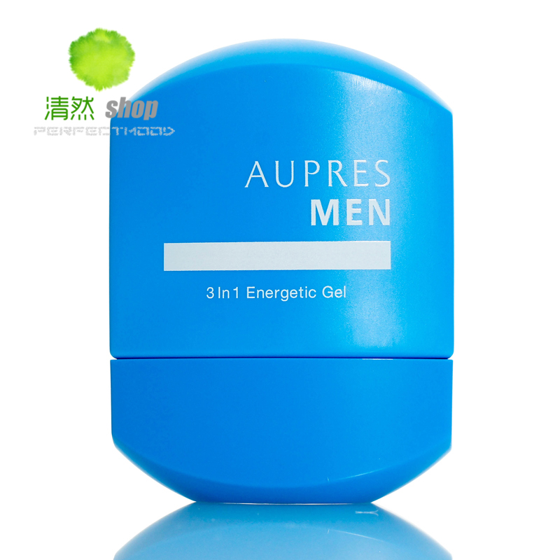 专柜正品欧珀莱俊士男士三重功效焕活凝露100ml 控油保湿细致毛孔