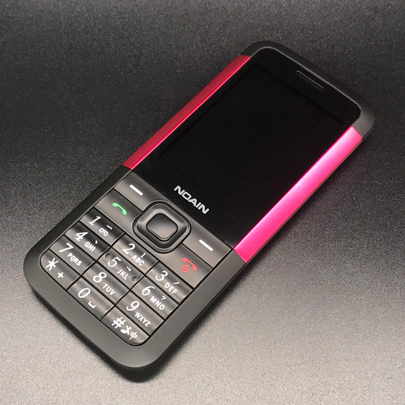 noain /诺亚信5310移动直板按键 启优数码手机