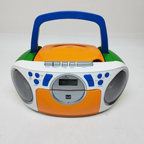 CD tape integrated bread machine English learning machine included recorder USB player radio card with instructional use