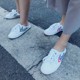 ເກີບແຕະເກີບຜ້າໃບຂອງແທ້ Feiyue Half Slippers ສໍາລັບຜູ້ຊາຍ