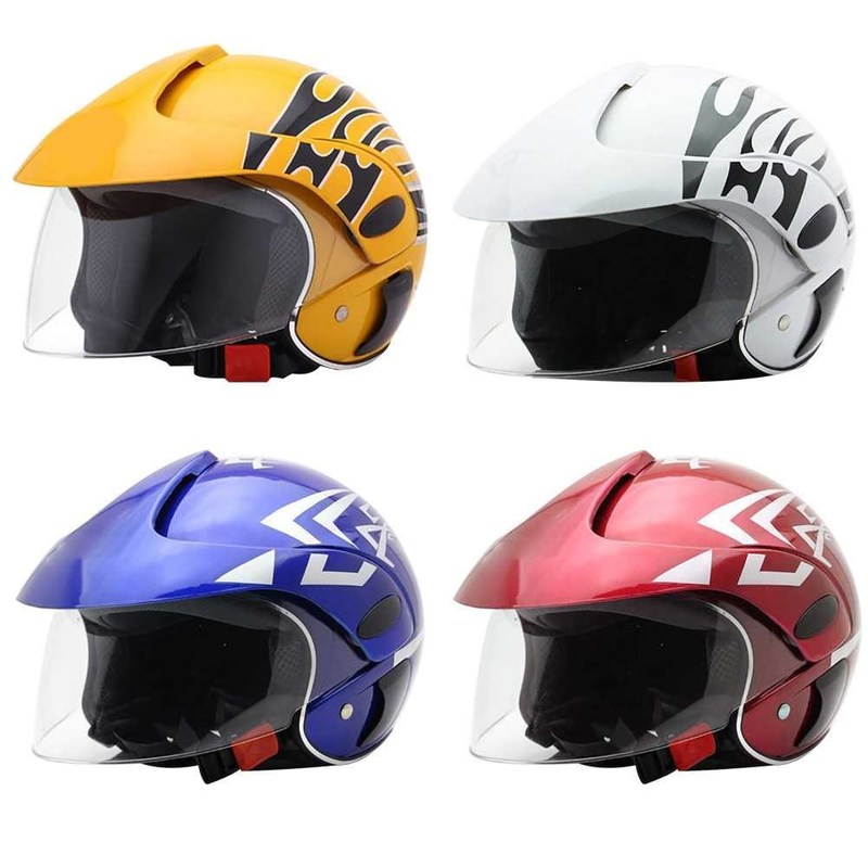 Riding Helmet Visors Scooter Bike Electric-Bicycle Kids Chil-图0