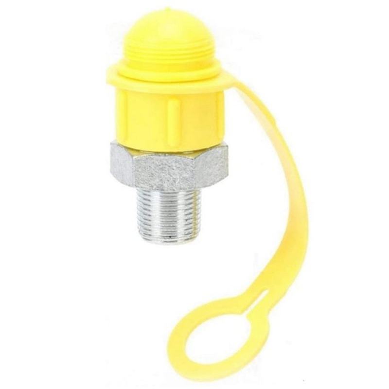 1 Set Of Hydraulic Fittings Quick Connector Zg3/8 High Press - 图0