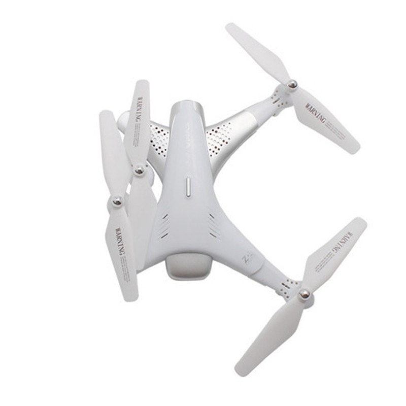 Syma Z3 Smart Foldable FPV RC Quadcopter Optical Flow Drone - 图2