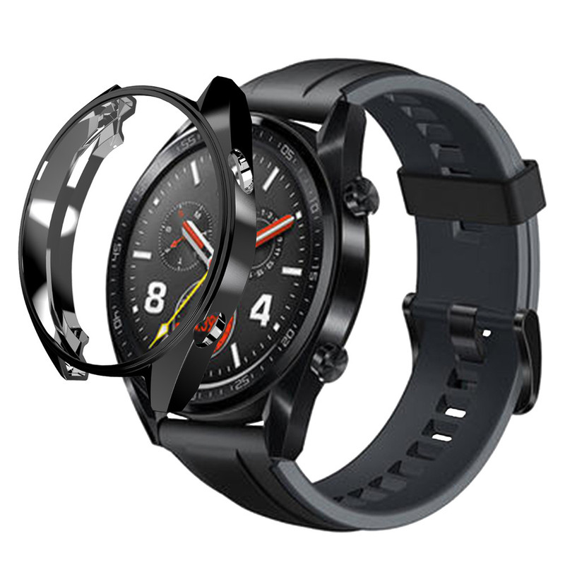 For Huawei Watch GT 2/1 46mm 42mm Case Lightweight Cover Pr - 图2