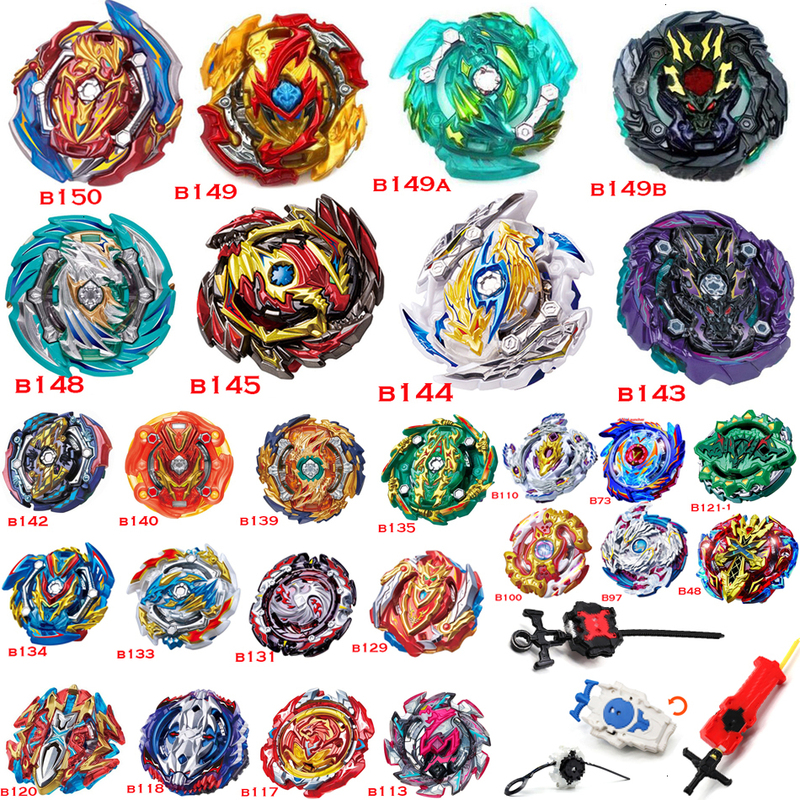 直销Original Beyblade Burst B149 B150 144 145 metal fusion t - 图0