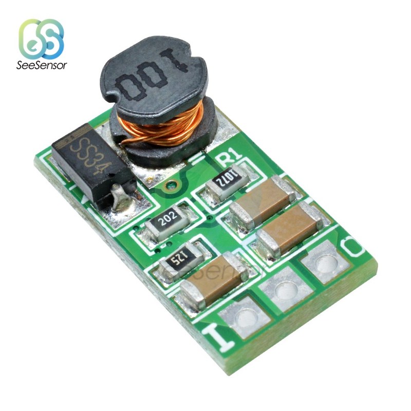 DD4012SA 1A DC 5-40V to 3V 3.3V 3.7V 5V 6V 7.5V 9V 12V Regul - 图2