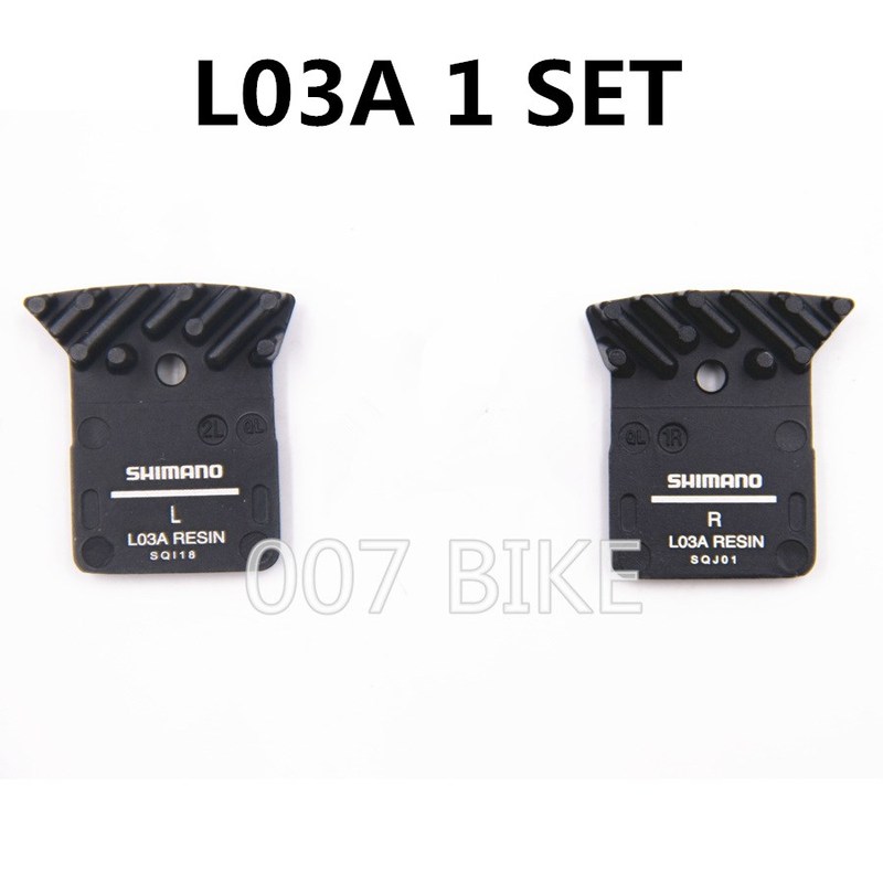 SHIMANO L02A L03A Pads 105 ULTEGRA R7070 R8070 R9170 L03A L0 - 图1