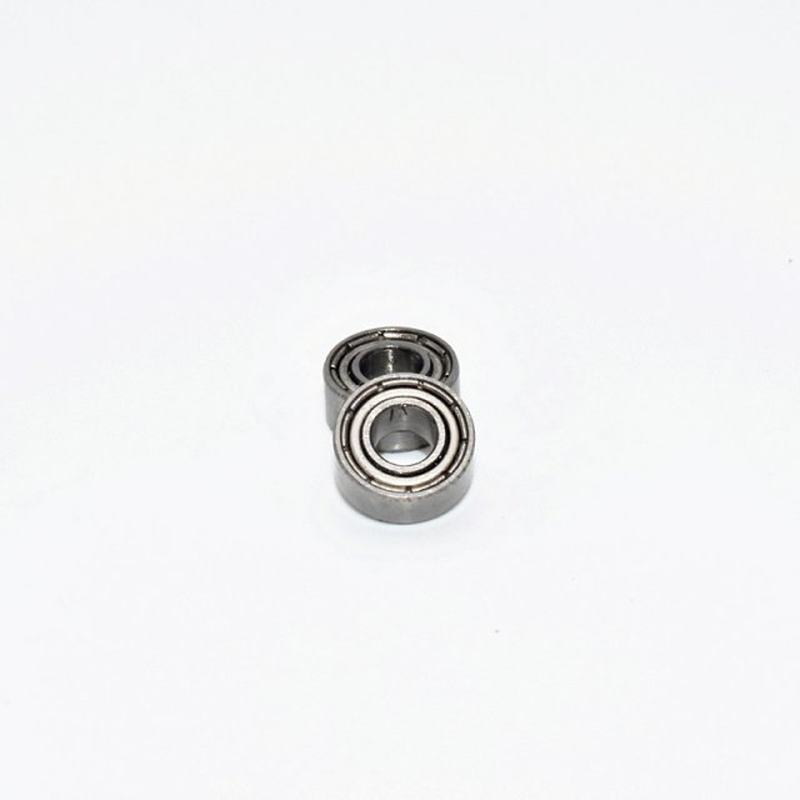 Stainless steel bearing 10PCS S684ZZ 4*9*4(mm) free shipping - 图1