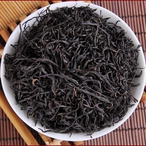 Wuyi Smoked taste Lapsang souchong tea 2019 High-quality Smo-图1