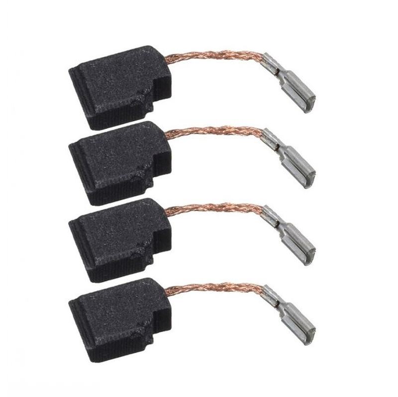 4pcs Carbon Brushes For D28111 D28113 D28116 D28117 D28130 D - 图3