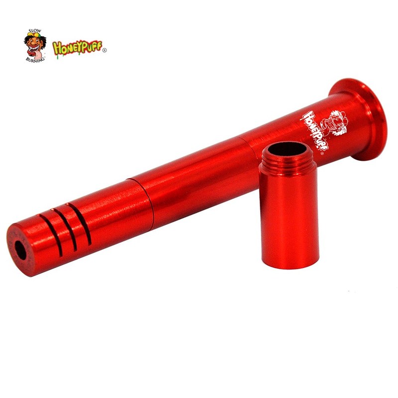 HONEYPUFF Aluminum Metal Downstem 14MM To 19MM Suit Differe - 图1