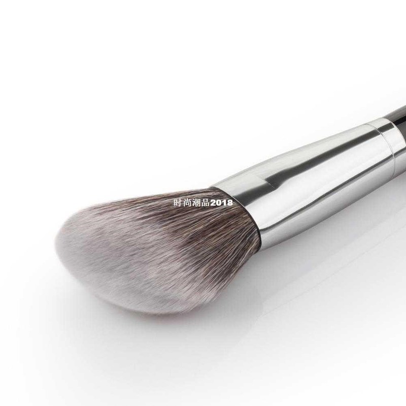 1Pcs Angled Bronzer Brush Synthetic Face Contour Blush Found - 图3