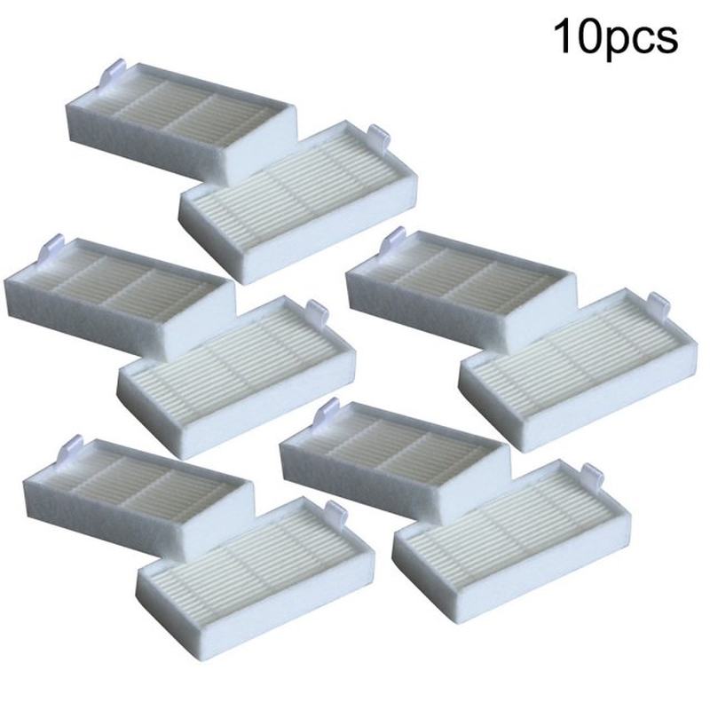 10pcs Filters Replacement Parts For Medion MD 19500/19510/19 - 图0