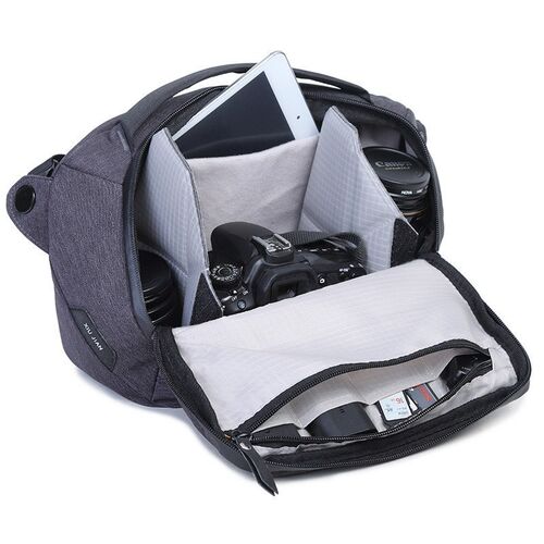 Sling Camera Bag DSLR/SLR/Mirrorless Case Everyday 5L Cross - 图0