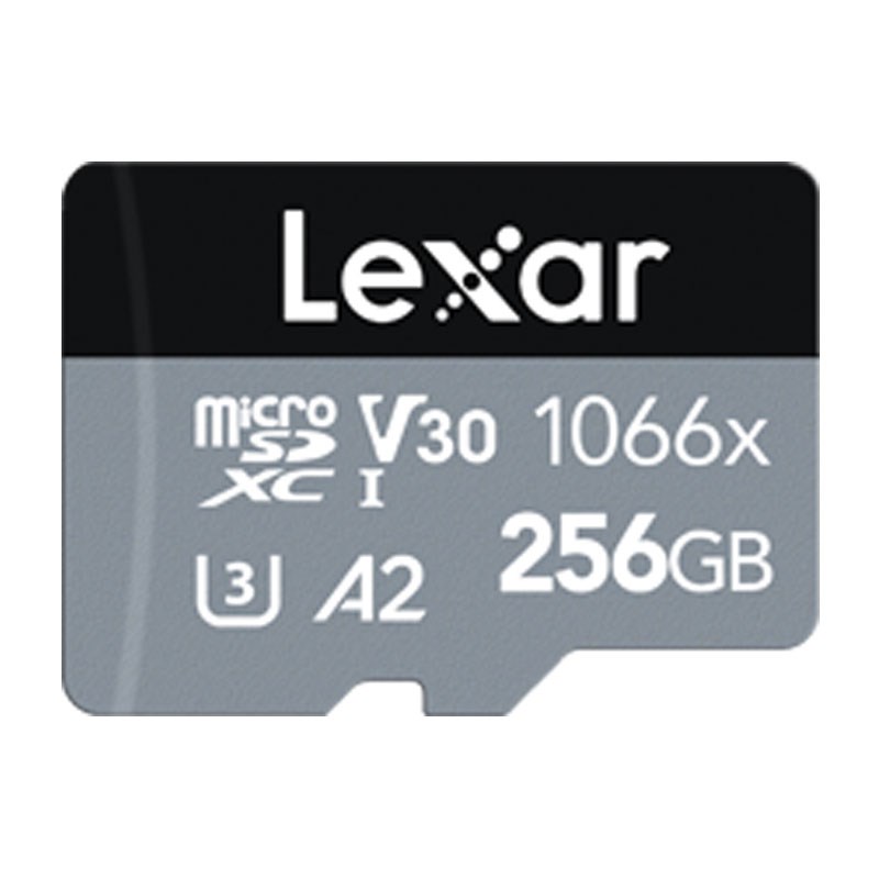 2020 New Lexar Original 1066X High Speed A2 Memory Card Mic-图2