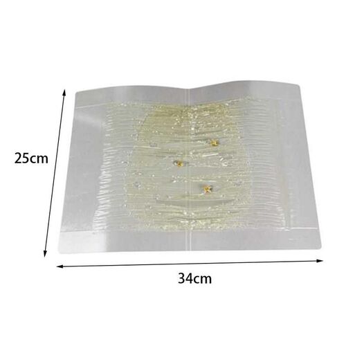 5pcs Rat Glue Trap er Mouse Board Safe Harmless Non-Toxic Ro - 图3
