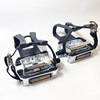 Factory sold pedal mountain bike with universal anti-slip feel