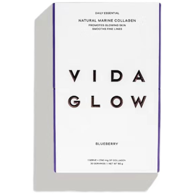 澳洲vida glow天然胶原蛋白肽粉 水解粉 深海鱼胶原蛋白正品 - 图3